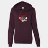Women's Junior Fit Heavenly Fleece Lightweight Hooded Sweatshirt Thumbnail