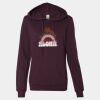 Women's Junior Fit Heavenly Fleece Lightweight Hooded Sweatshirt Thumbnail