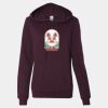 Women's Junior Fit Heavenly Fleece Lightweight Hooded Sweatshirt Thumbnail