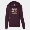 Women's Junior Fit Heavenly Fleece Lightweight Hooded Sweatshirt Thumbnail