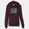Women's Junior Fit Heavenly Fleece Lightweight Hooded Sweatshirt Thumbnail
