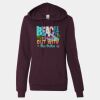 Women's Junior Fit Heavenly Fleece Lightweight Hooded Sweatshirt Thumbnail