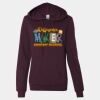 Women's Junior Fit Heavenly Fleece Lightweight Hooded Sweatshirt Thumbnail