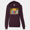 Women's Junior Fit Heavenly Fleece Lightweight Hooded Sweatshirt Thumbnail