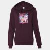 Women's Junior Fit Heavenly Fleece Lightweight Hooded Sweatshirt Thumbnail