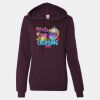 Women's Junior Fit Heavenly Fleece Lightweight Hooded Sweatshirt Thumbnail