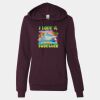 Women's Junior Fit Heavenly Fleece Lightweight Hooded Sweatshirt Thumbnail