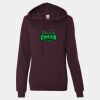 Women's Junior Fit Heavenly Fleece Lightweight Hooded Sweatshirt Thumbnail