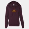 Women's Junior Fit Heavenly Fleece Lightweight Hooded Sweatshirt Thumbnail