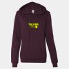 Women's Junior Fit Heavenly Fleece Lightweight Hooded Sweatshirt Thumbnail