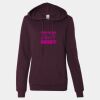 Women's Junior Fit Heavenly Fleece Lightweight Hooded Sweatshirt Thumbnail