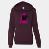Women's Junior Fit Heavenly Fleece Lightweight Hooded Sweatshirt Thumbnail