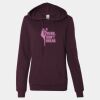 Women's Junior Fit Heavenly Fleece Lightweight Hooded Sweatshirt Thumbnail
