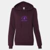 Women's Junior Fit Heavenly Fleece Lightweight Hooded Sweatshirt Thumbnail