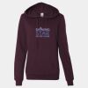 Women's Junior Fit Heavenly Fleece Lightweight Hooded Sweatshirt Thumbnail