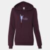 Women's Junior Fit Heavenly Fleece Lightweight Hooded Sweatshirt Thumbnail