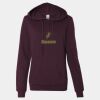 Women's Junior Fit Heavenly Fleece Lightweight Hooded Sweatshirt Thumbnail