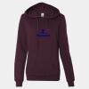 Women's Junior Fit Heavenly Fleece Lightweight Hooded Sweatshirt Thumbnail