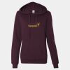 Women's Junior Fit Heavenly Fleece Lightweight Hooded Sweatshirt Thumbnail