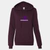 Women's Junior Fit Heavenly Fleece Lightweight Hooded Sweatshirt Thumbnail