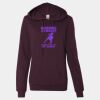 Women's Junior Fit Heavenly Fleece Lightweight Hooded Sweatshirt Thumbnail
