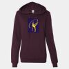Women's Junior Fit Heavenly Fleece Lightweight Hooded Sweatshirt Thumbnail