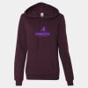 Women's Junior Fit Heavenly Fleece Lightweight Hooded Sweatshirt Thumbnail