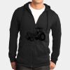 The Concert Fleece ® Full Zip Hoodie Thumbnail