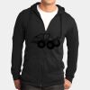 The Concert Fleece ® Full Zip Hoodie Thumbnail