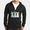 The Concert Fleece ® Full Zip Hoodie Thumbnail