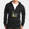 The Concert Fleece ® Full Zip Hoodie Thumbnail