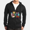 The Concert Fleece ® Full Zip Hoodie Thumbnail