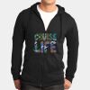 The Concert Fleece ® Full Zip Hoodie Thumbnail