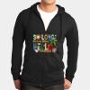The Concert Fleece ® Full Zip Hoodie Thumbnail