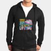 The Concert Fleece ® Full Zip Hoodie Thumbnail
