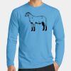 Long Sleeve Performance Blend Tee Thumbnail