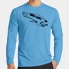 Long Sleeve Performance Blend Tee Thumbnail