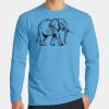 Long Sleeve Performance Blend Tee Thumbnail