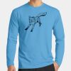 Long Sleeve Performance Blend Tee Thumbnail