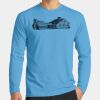 Long Sleeve Performance Blend Tee Thumbnail
