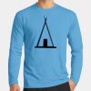 Long Sleeve Performance Blend Tee Thumbnail
