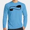 Long Sleeve Performance Blend Tee Thumbnail