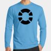 Long Sleeve Performance Blend Tee Thumbnail