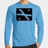 Long Sleeve Performance Blend Tee Thumbnail