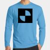 Long Sleeve Performance Blend Tee Thumbnail