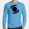 Long Sleeve Performance Blend Tee Thumbnail