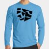 Long Sleeve Performance Blend Tee Thumbnail