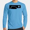 Long Sleeve Performance Blend Tee Thumbnail