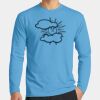 Long Sleeve Performance Blend Tee Thumbnail