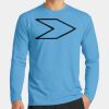 Long Sleeve Performance Blend Tee Thumbnail